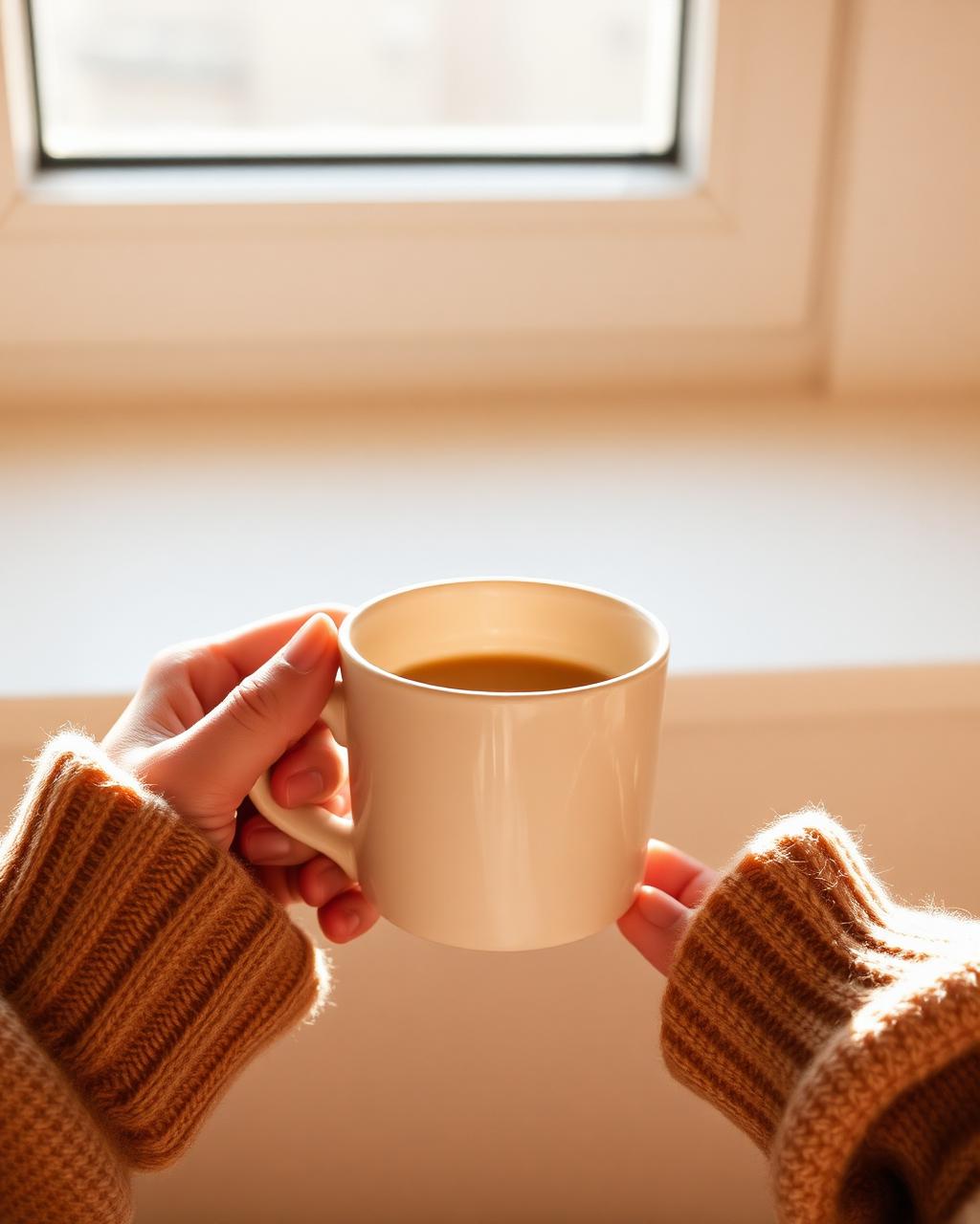 Café das sete, sem pressa